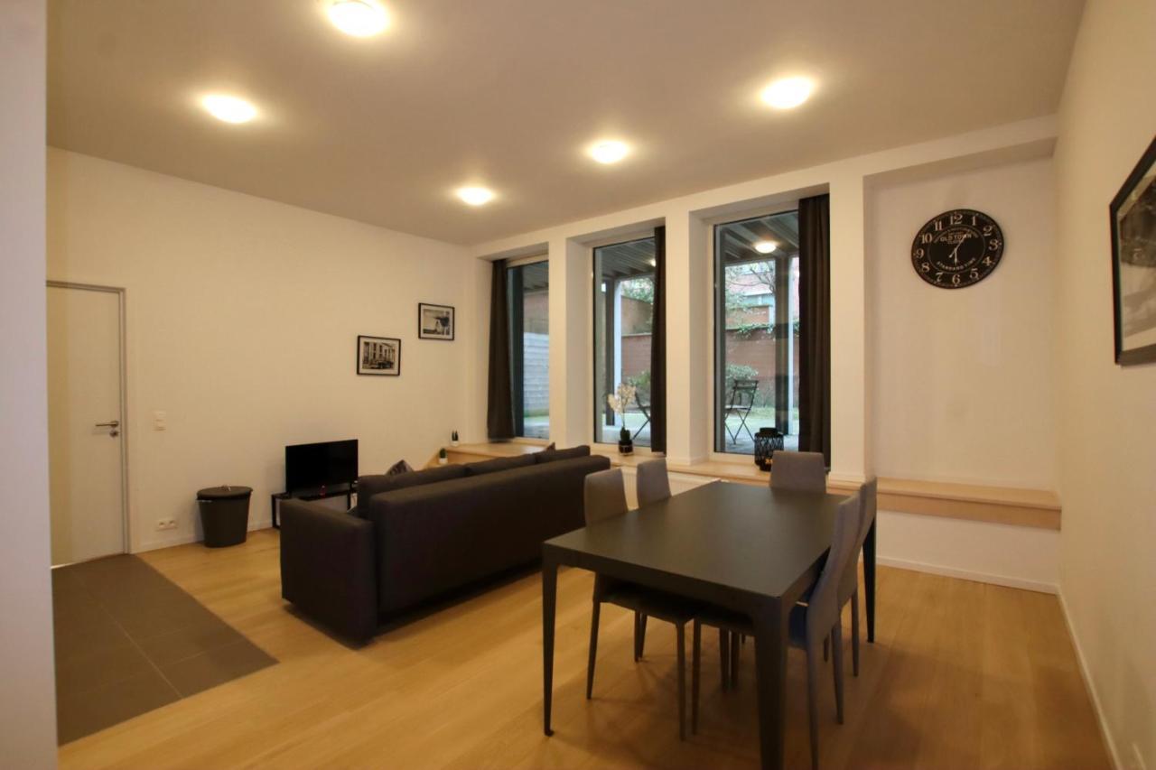 European Institutions Apartments Brussels Exterior photo