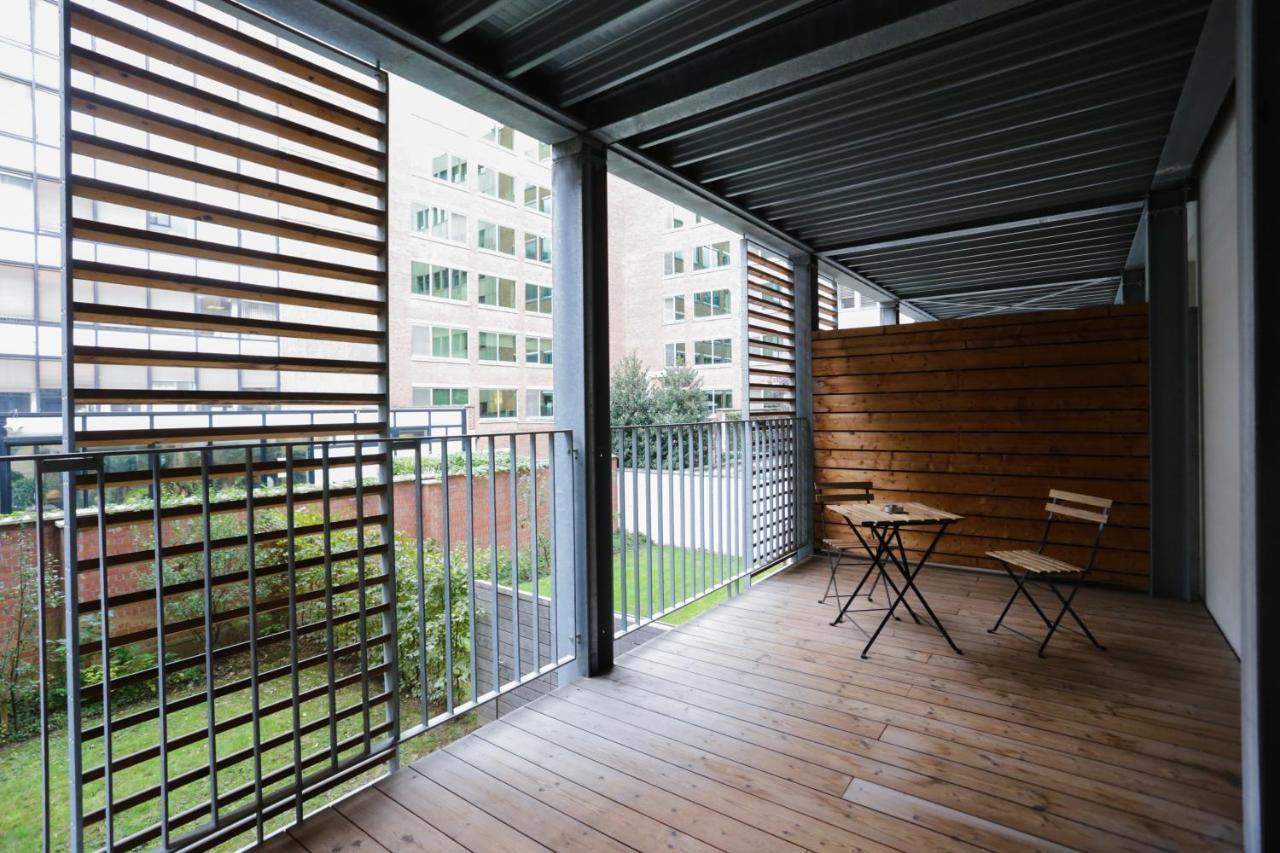 European Institutions Apartments Brussels Exterior photo